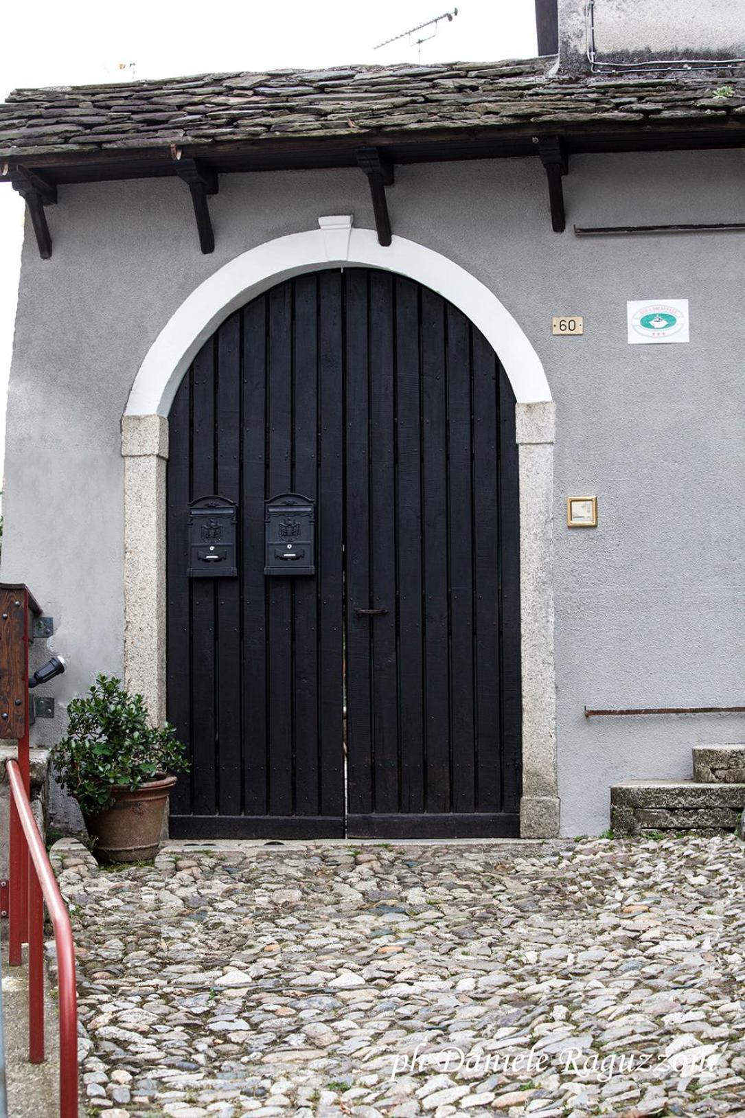 La Corte Di Alzo Pella Exteriér fotografie