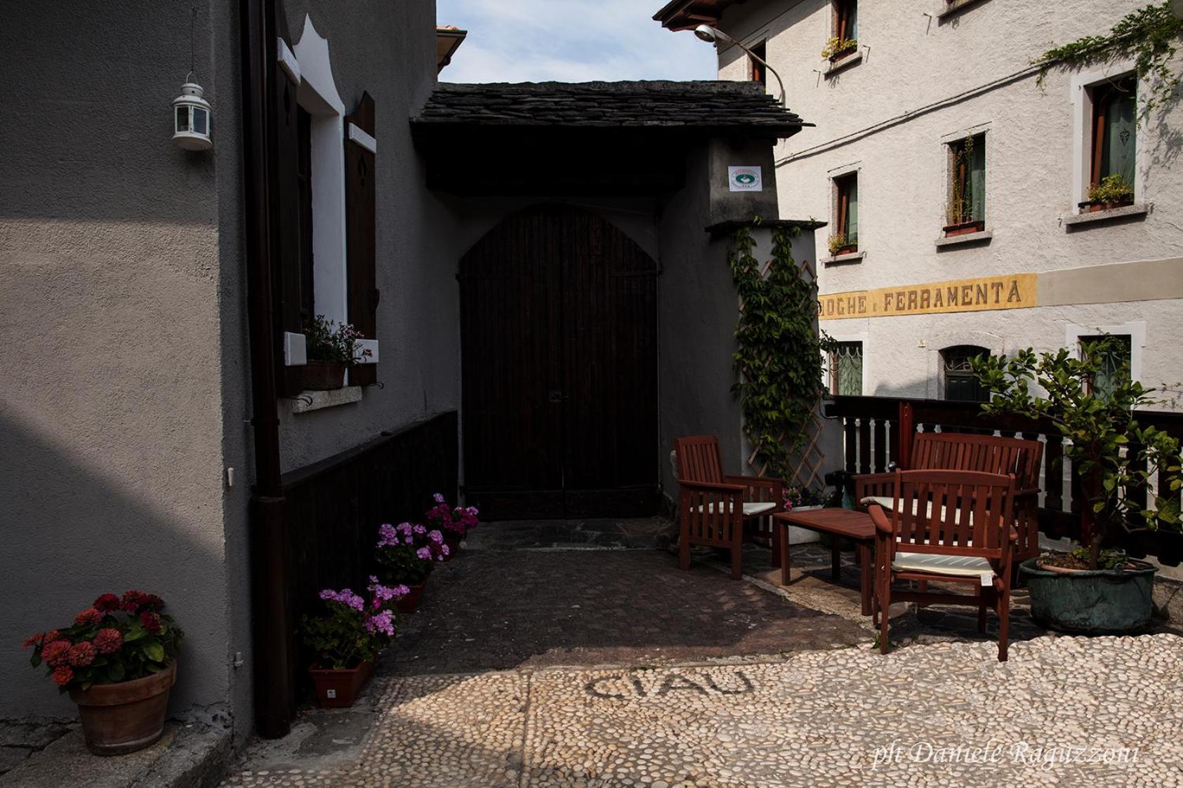 La Corte Di Alzo Pella Exteriér fotografie