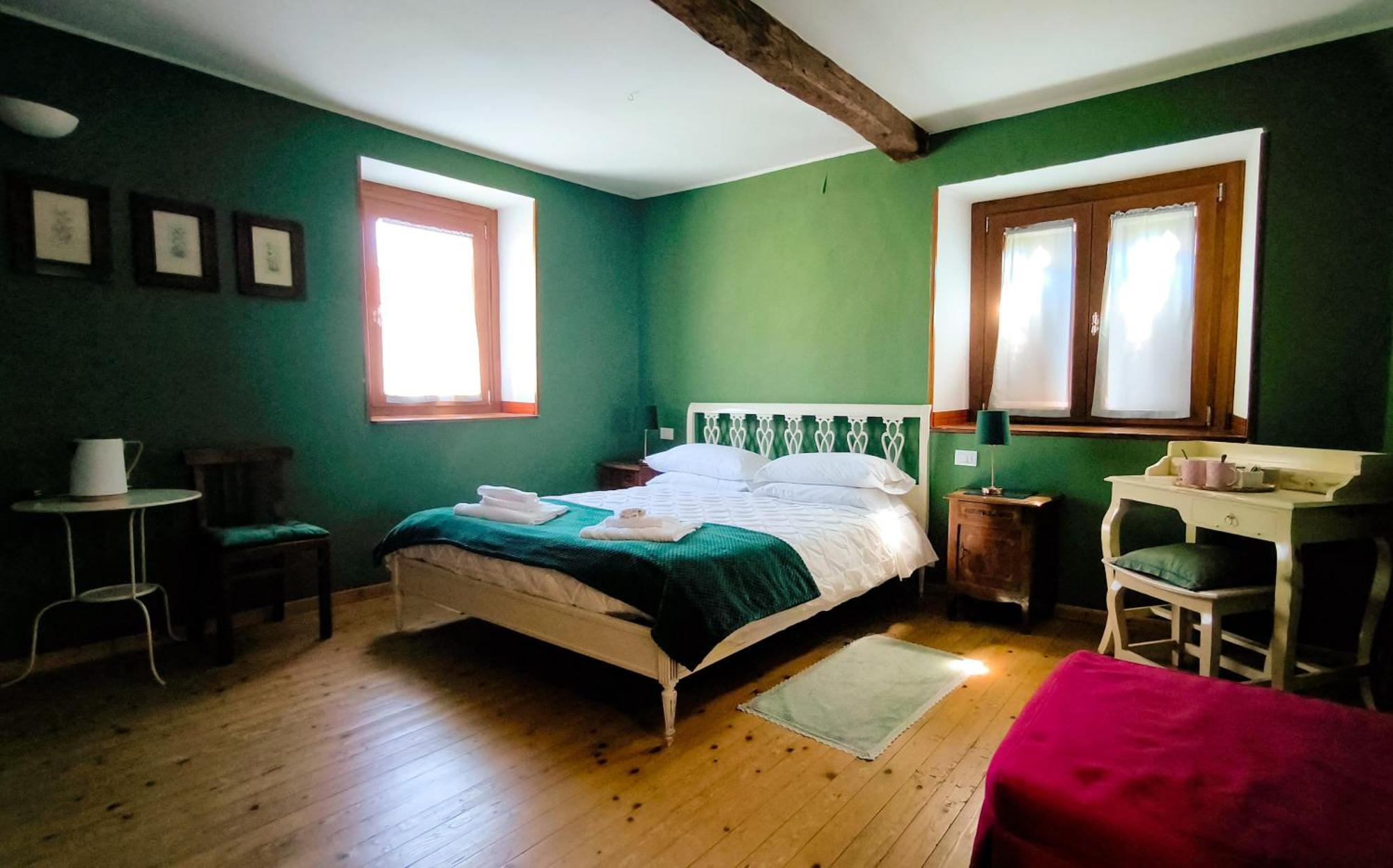 La Corte Di Alzo Pella Exteriér fotografie